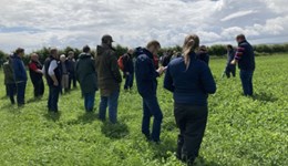 Limavady Monitor Farm: Biological farming